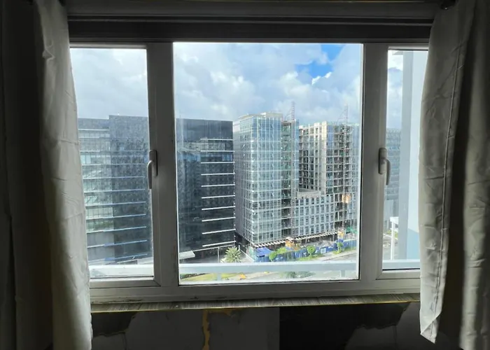 Apartahotel Aj Staycation Shell Residences Tower D *