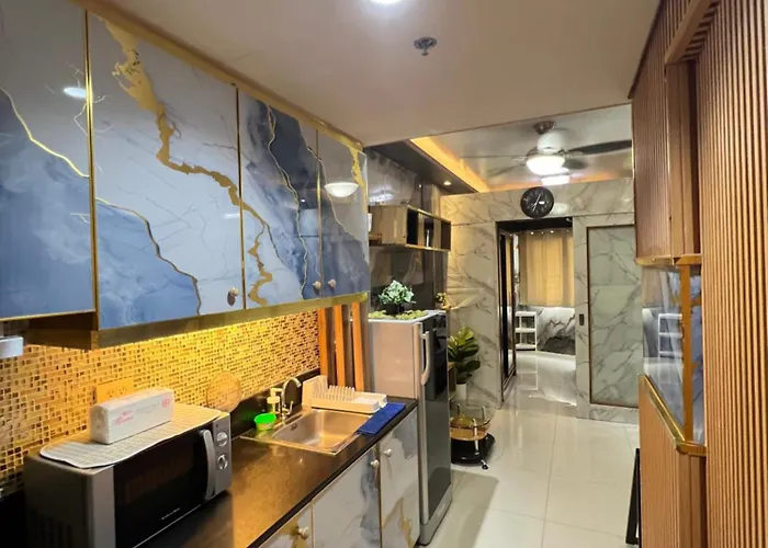 Aj Staycation Shell Residences Tower D Apartahotel