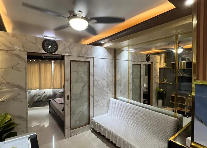 Apartahotel Aj Staycation Shell Residences Tower D