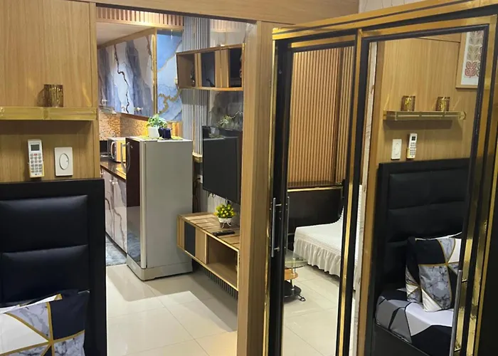 Aj Staycation Shell Residences Tower D Apartahotel