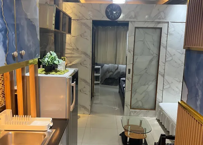 Apartahotel Aj Staycation Shell Residences Tower D